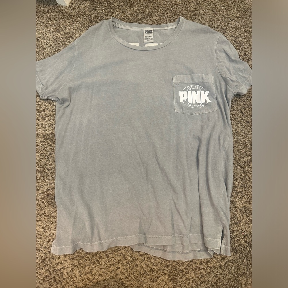 Pink graphic tshirt